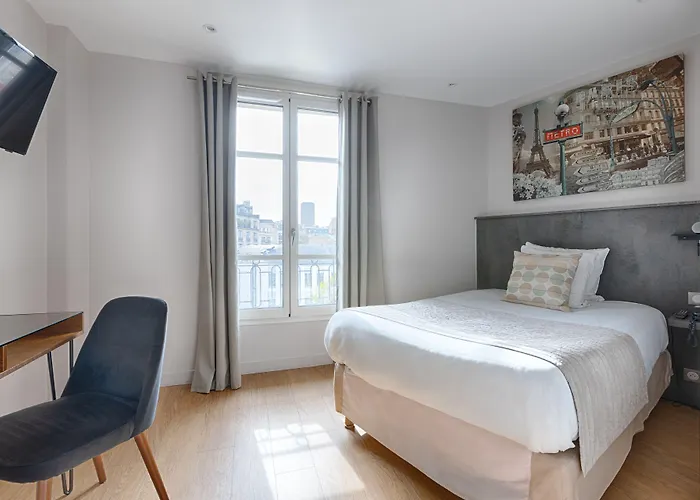 ホテル ドゥ フランス アンヴァリッド