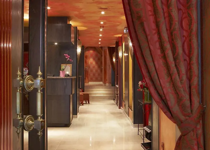 ドゥ フランス アンヴァリッド ホテル