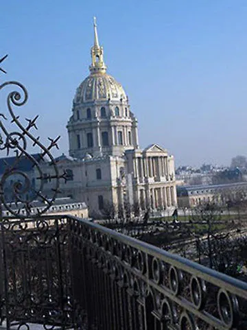 ドゥ フランス アンヴァリッド パリ