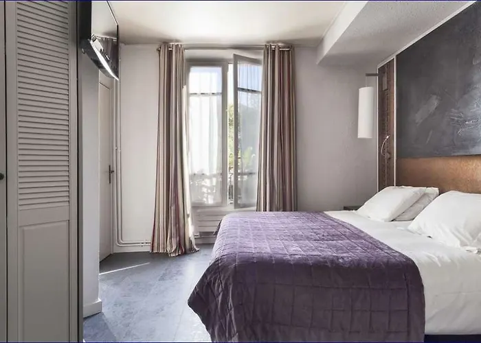 ドゥ フランス アンヴァリッド ホテル 3*