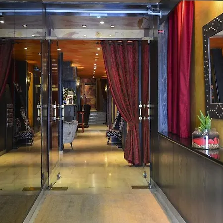 De France Invalides Hotel Parigi