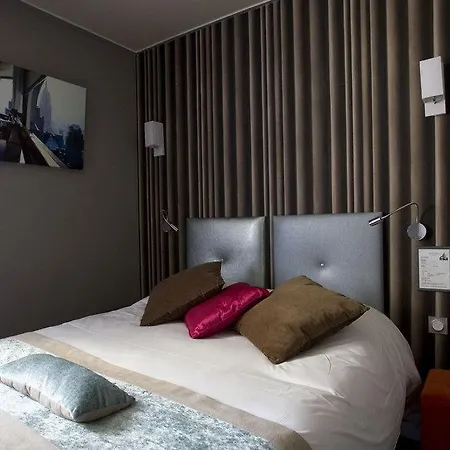 De France Invalides Hotel Parigi