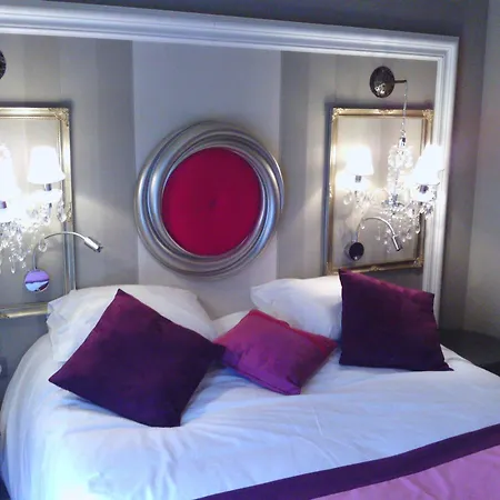 De France Invalides Hotel Parigi